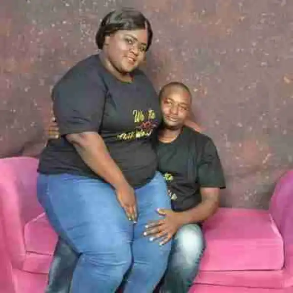 "The Lord Is Your Strength" - Pre-Wedding Photo Causes Outrage Online